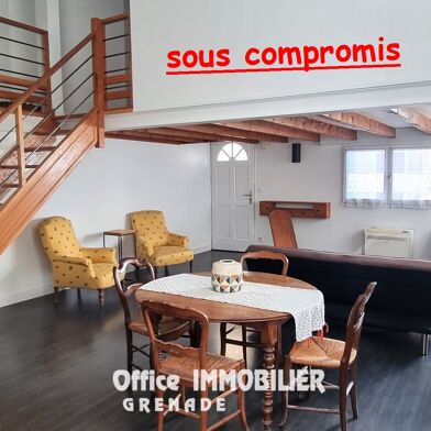 Maison 3 pièces 87 m²