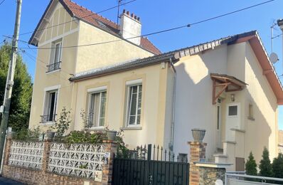 vente maison 390 000 € à proximité de Villeneuve-la-Garenne (92390)