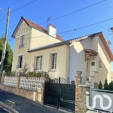 Maison 6 pièces 130 m²