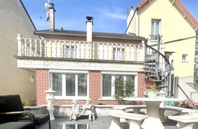 vente maison 390 000 € à proximité de Villetaneuse (93430)