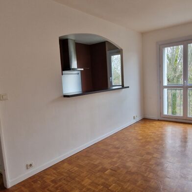 Appartement 3 pièces 56 m²