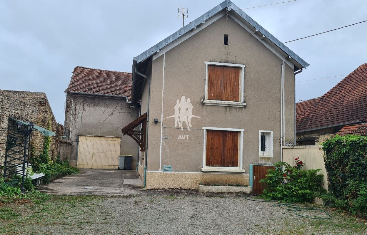 maison 5 pièces 100 m2 à vendre à Framont (70600)