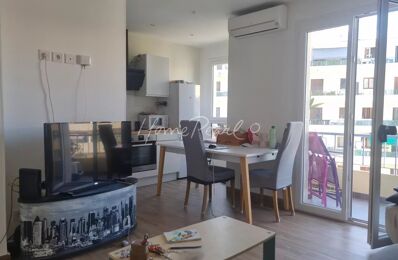 location appartement 880 € CC /mois à proximité de Villeneuve-Loubet (06270)