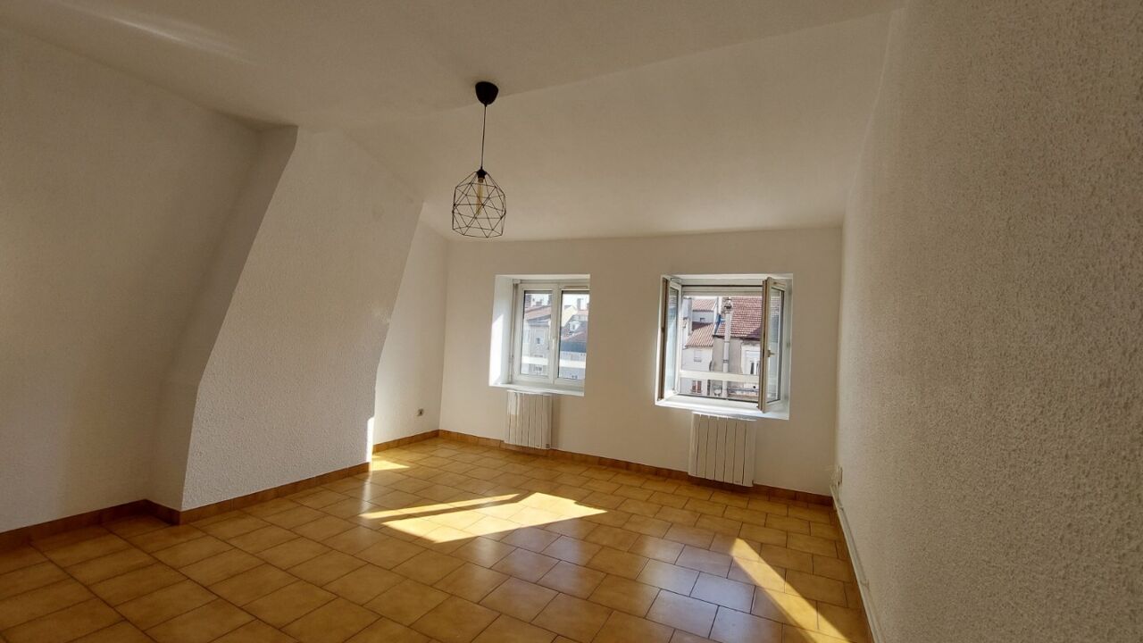 appartement 1 pièces 25 m2 à louer à Lyon 6 (69006)