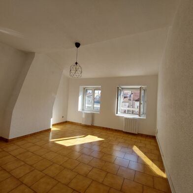 Appartement 1 pièce 25 m²