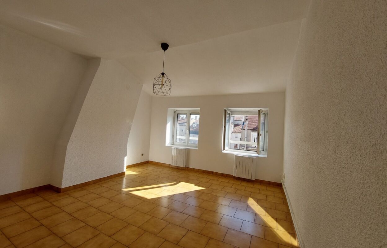 appartement 1 pièces 25 m2 à louer à Lyon 6 (69006)