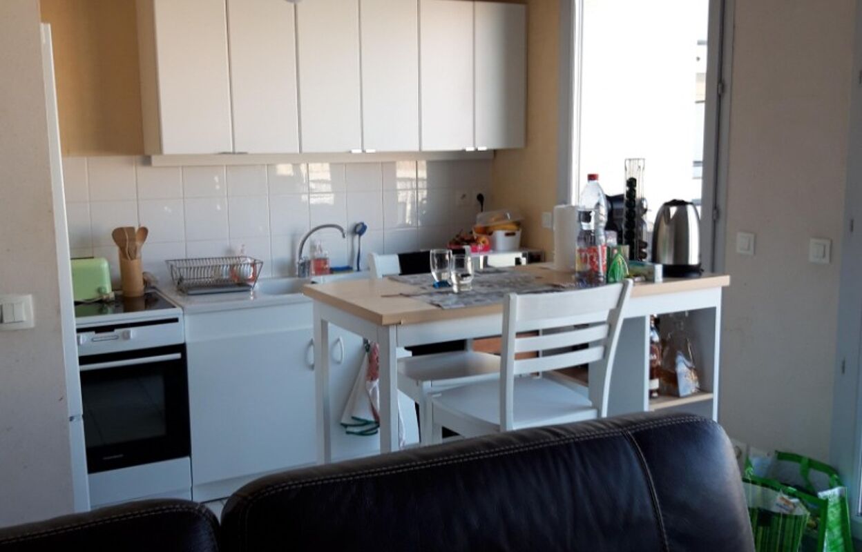 appartement 3 pièces 60 m2 à louer à Villeurbanne (69100)