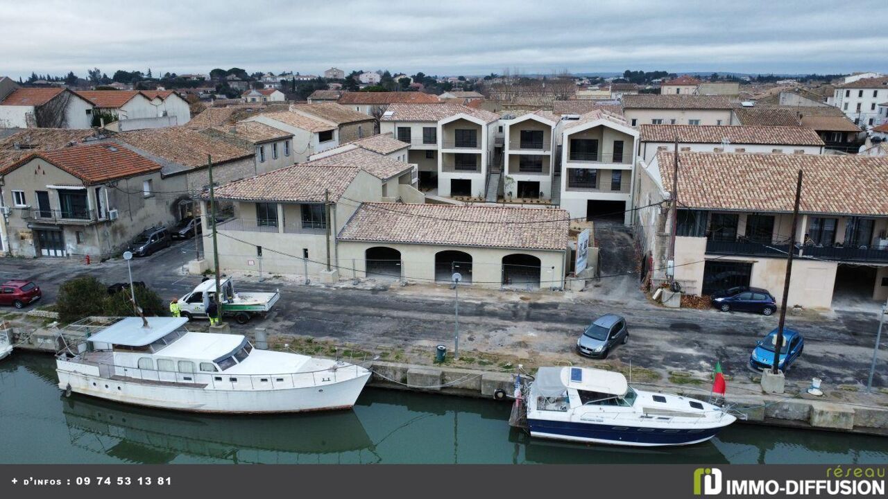 appartement 3 pièces 72 m2 à vendre à Saint-Gilles (30800)