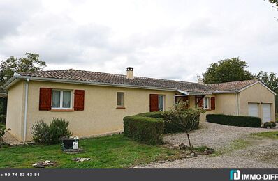 vente maison 284 000 € à proximité de Fontanes (46230)