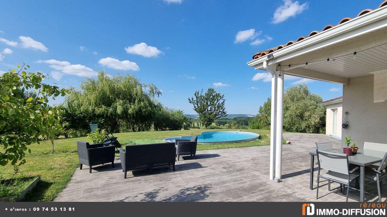 maison 6 pièces 158 m2 à vendre à Montastruc-la-Conseillère (31380)