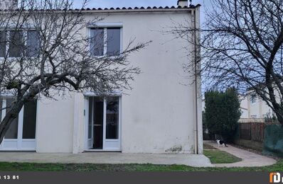 vente maison 148 000 € à proximité de Vouvant (85120)