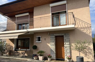 vente maison 458 000 € à proximité de Aillon-le-Jeune (73340)