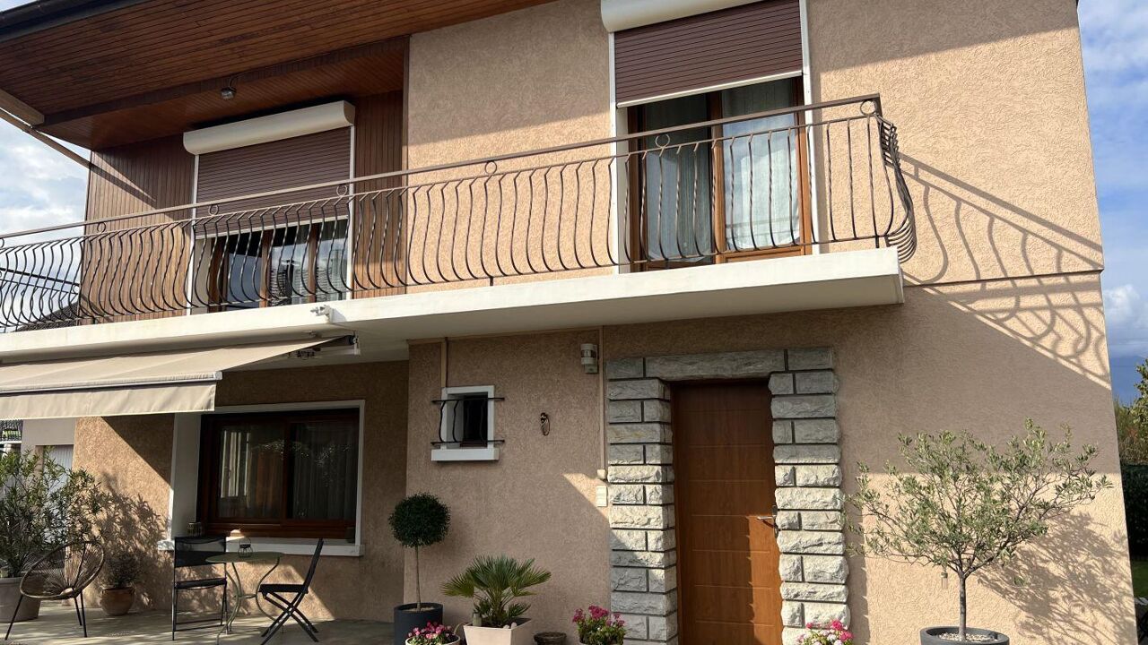 maison 5 pièces 130 m2 à vendre à Chambéry (73000)