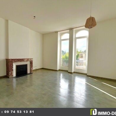 Appartement 3 pièces 75 m²