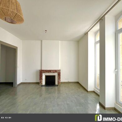 Appartement 3 pièces 75 m²