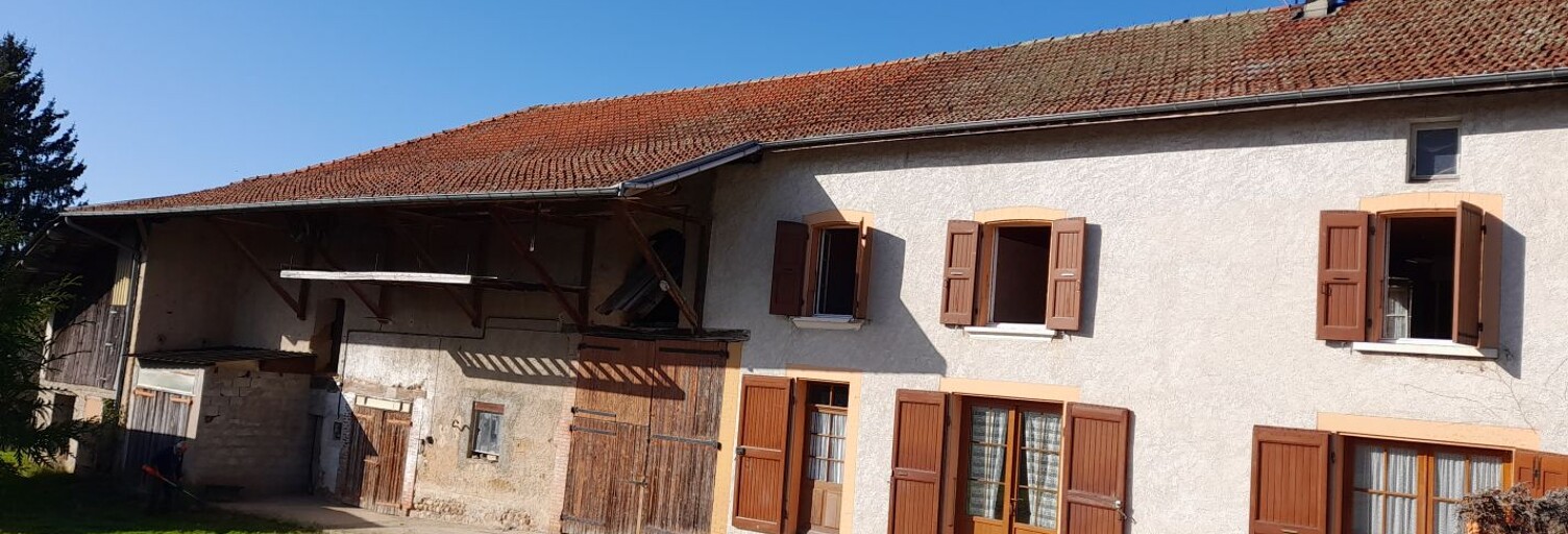 Maison 7 Pièces 153 m² à vendre à Bilieu (38850)