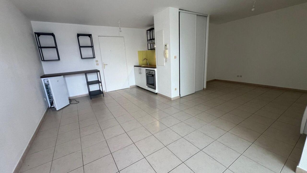 appartement 2 pièces 30 m2 à louer à Frontignan (34110)