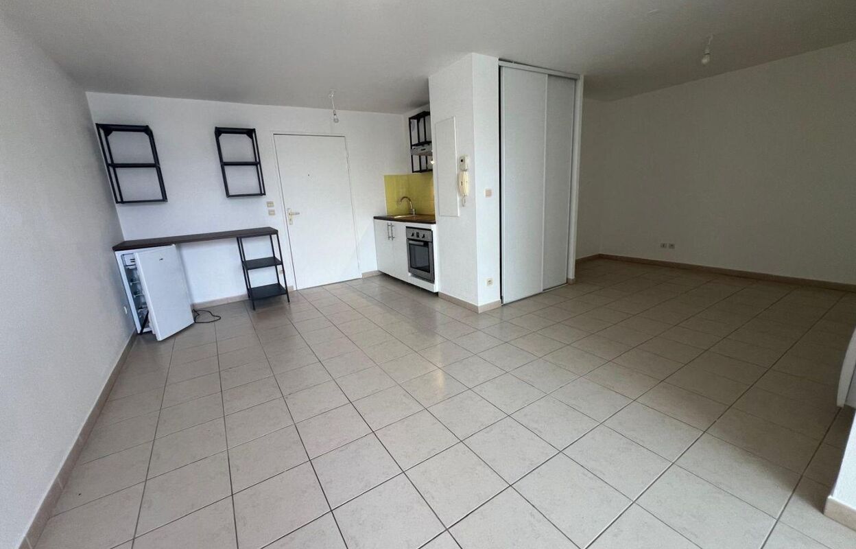 appartement 2 pièces 30 m2 à louer à Frontignan (34110)