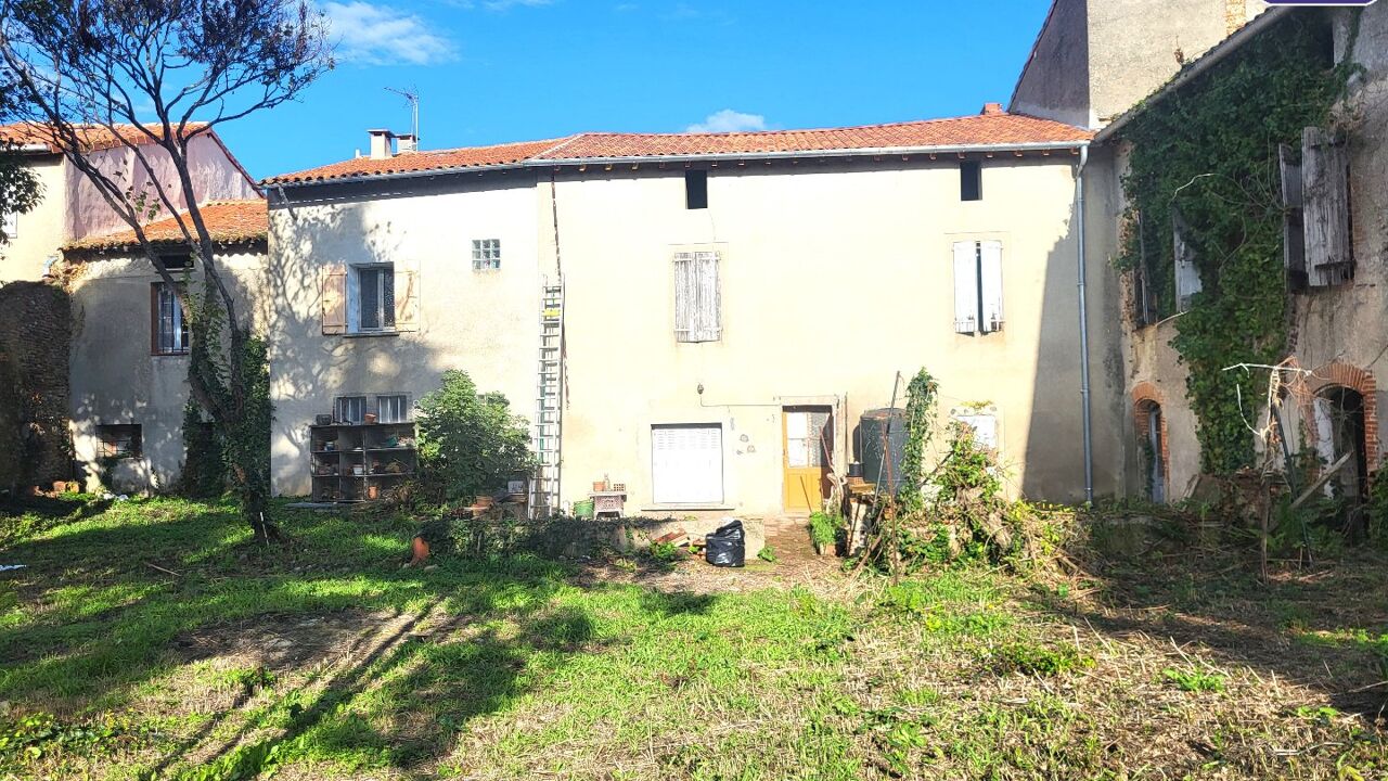 maison 5 pièces 149 m2 à vendre à Mazères (09270)