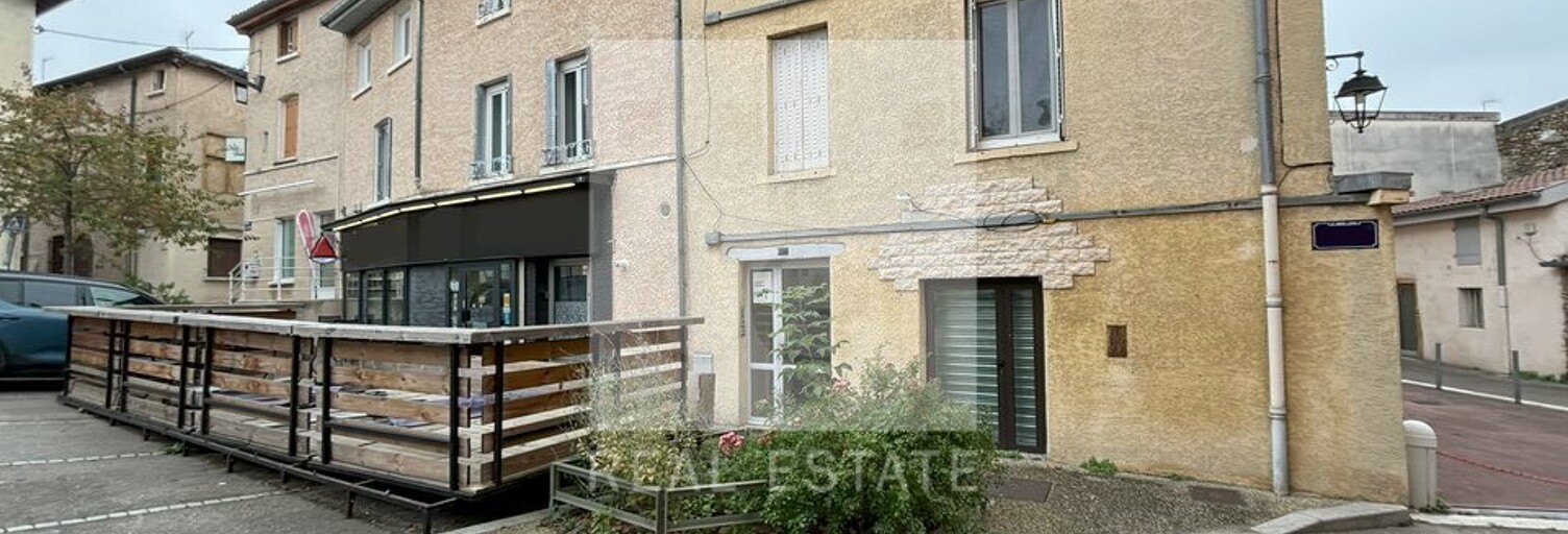 Commerce  22 m² à louer à Saint-Genis-Laval (69230)