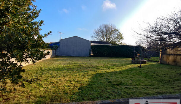 Terrain  à vendre Châtelaillon-Plage 17340