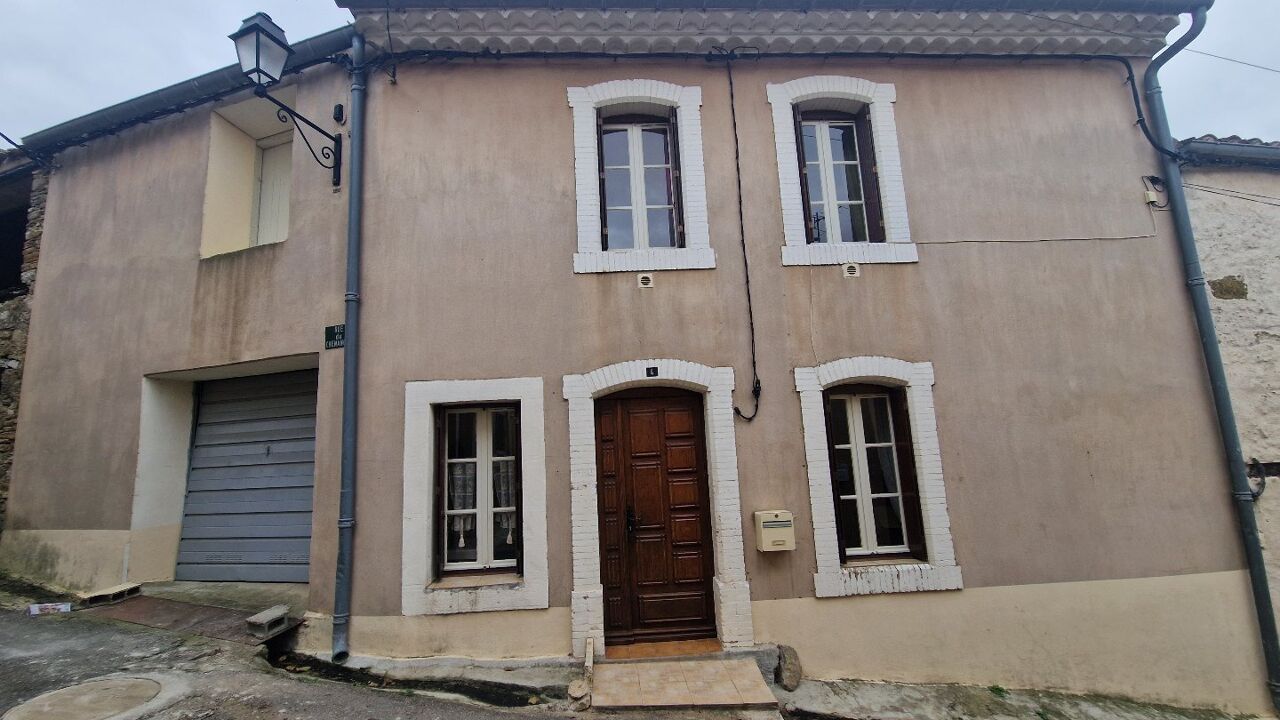 maison 3 pièces 75 m2 à vendre à Monze (11800)