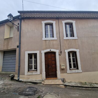 Maison 3 pièces 75 m²