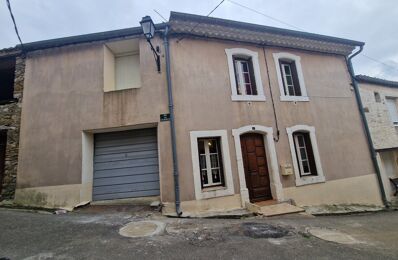 vente maison 74 500 € à proximité de Villemoustaussou (11620)