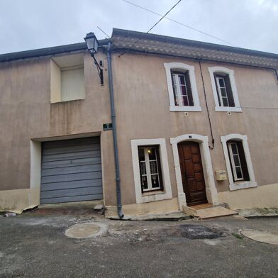 Maison 3 pièces 74500 €