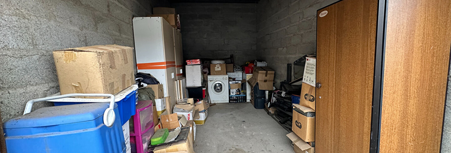 Garage  15 m² à vendre à Nantes (44100)