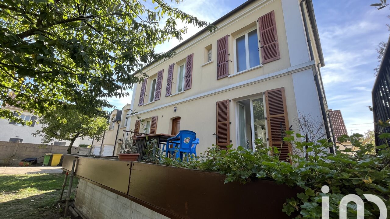 maison 4 pièces 168 m2 à vendre à Limeil-Brévannes (94450)