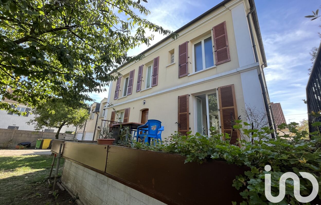 maison 4 pièces 168 m2 à vendre à Limeil-Brévannes (94450)