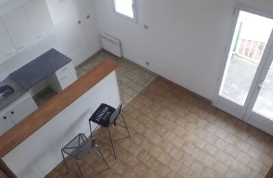 location appartement 580 € CC /mois à proximité de Biard (86580)