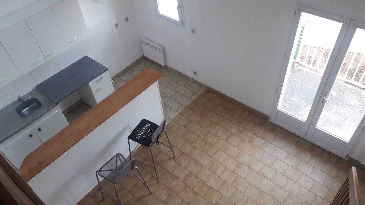 appartement 3 pièces 57 m2 à louer à Neuville-de-Poitou (86170)