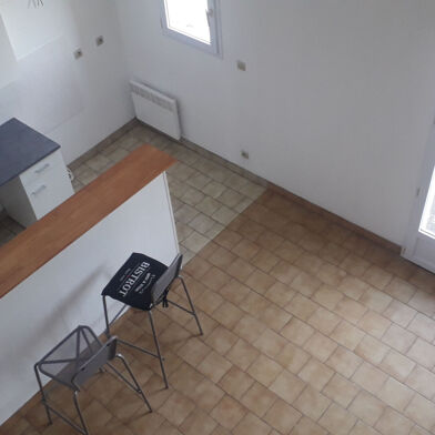 Appartement 3 pièces 57 m²