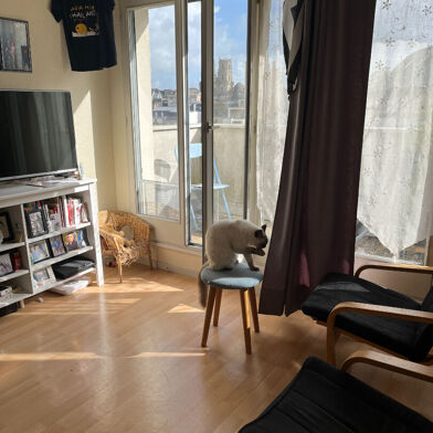 Appartement 2 pièces 30 m²