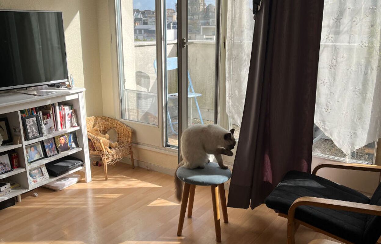 appartement 2 pièces 30 m2 à vendre à Rennes (35000)