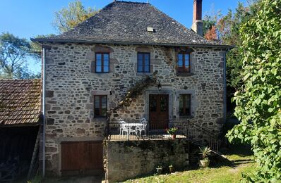 maison 6 pièces 184 m2 à vendre à Najac (12270)