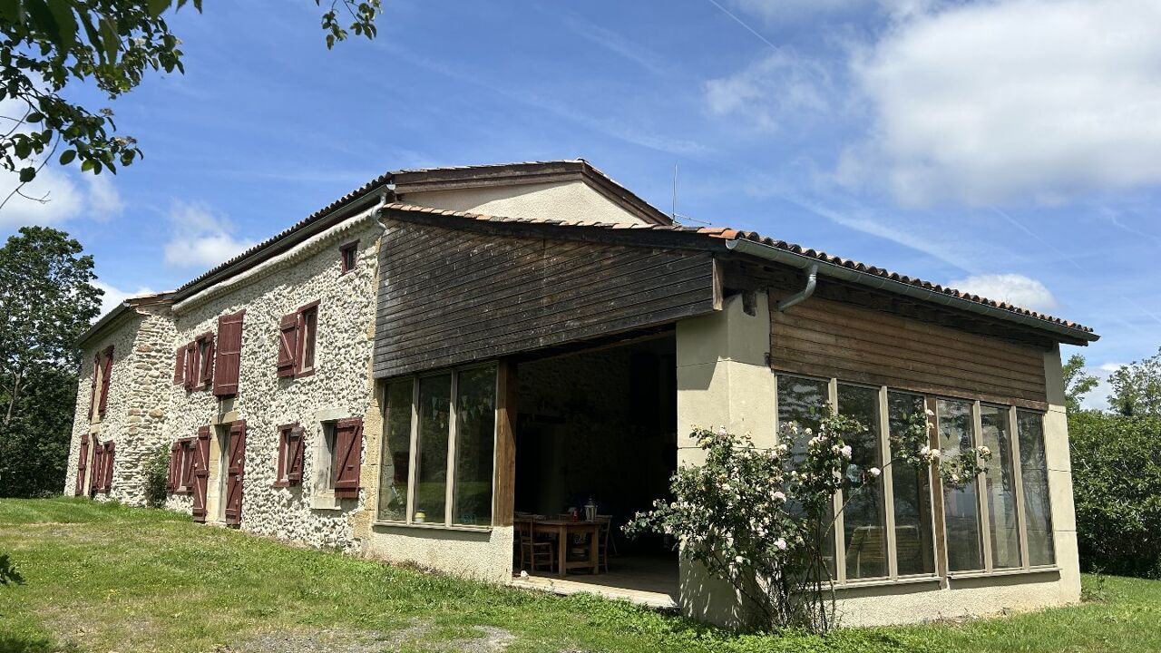 maison 8 pièces 347 m2 à vendre à Escueillens-Et-Saint-Just-de-Bélengard (11240)