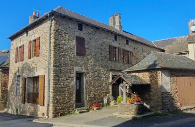 vente maison 100 000 € à proximité de Crespin (12800)