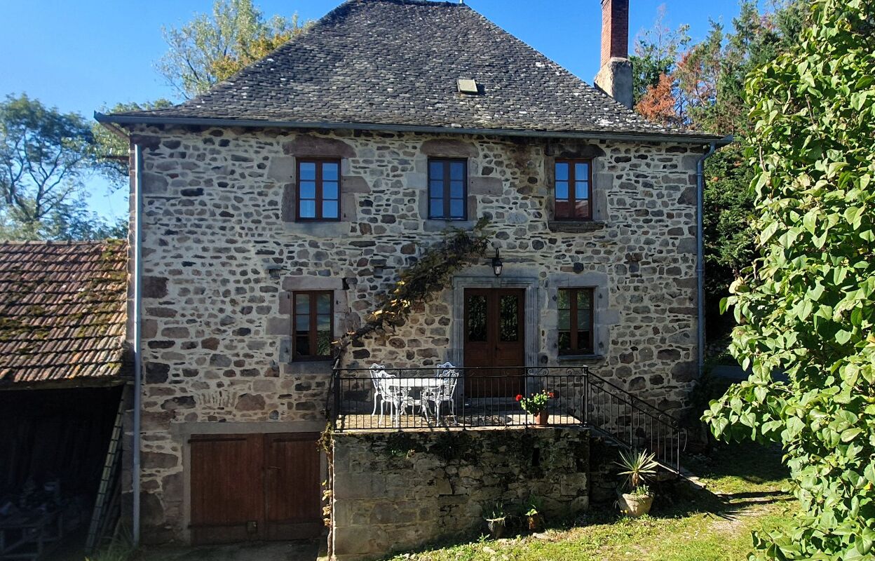 maison 6 pièces 184 m2 à vendre à Najac (12270)