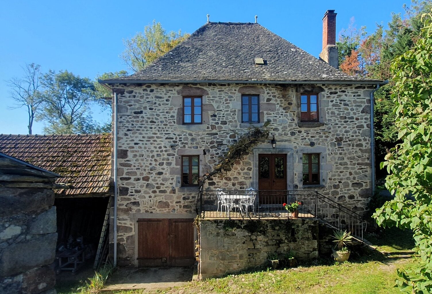 Corps de ferme — photo 1