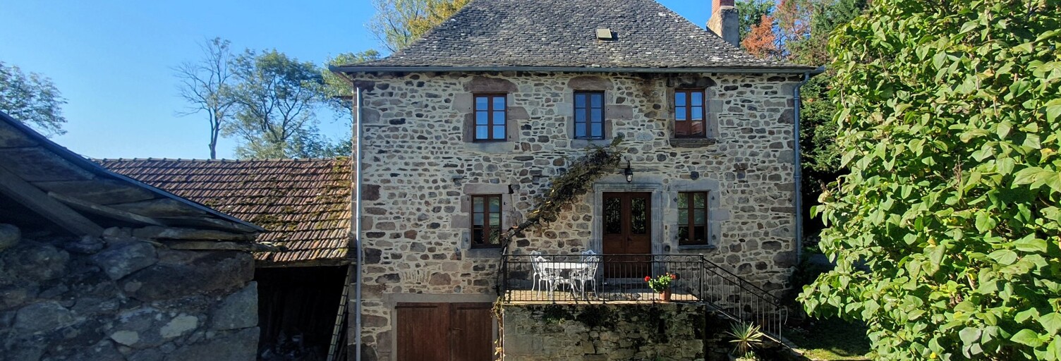 Maison 6 Pièces 184 m² à vendre à Najac (12270)