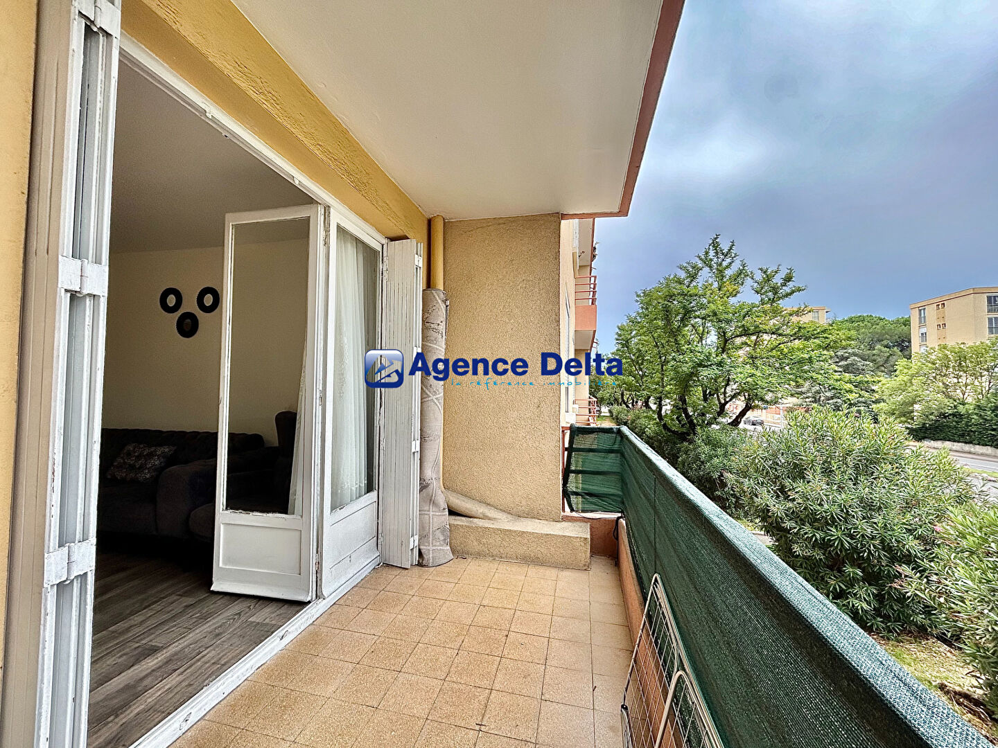 Appartement 3 pièces  à vendre Draguignan 83300