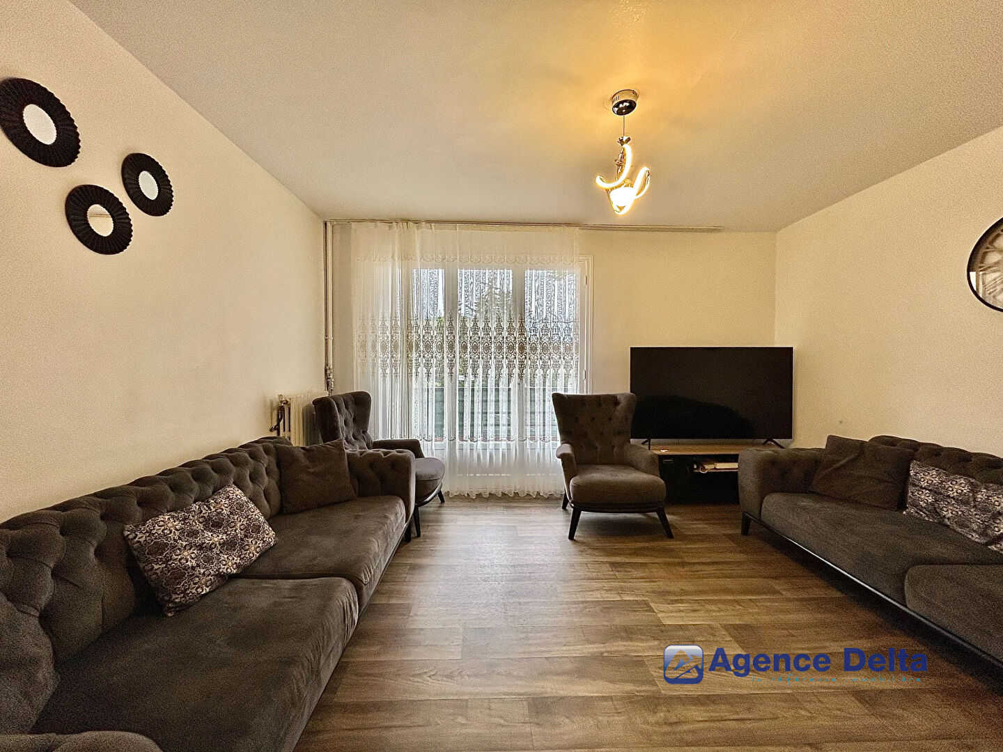Appartement 3 pièces  à vendre Draguignan 83300