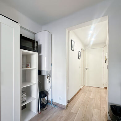 Appartement 1 pièce 25 m²