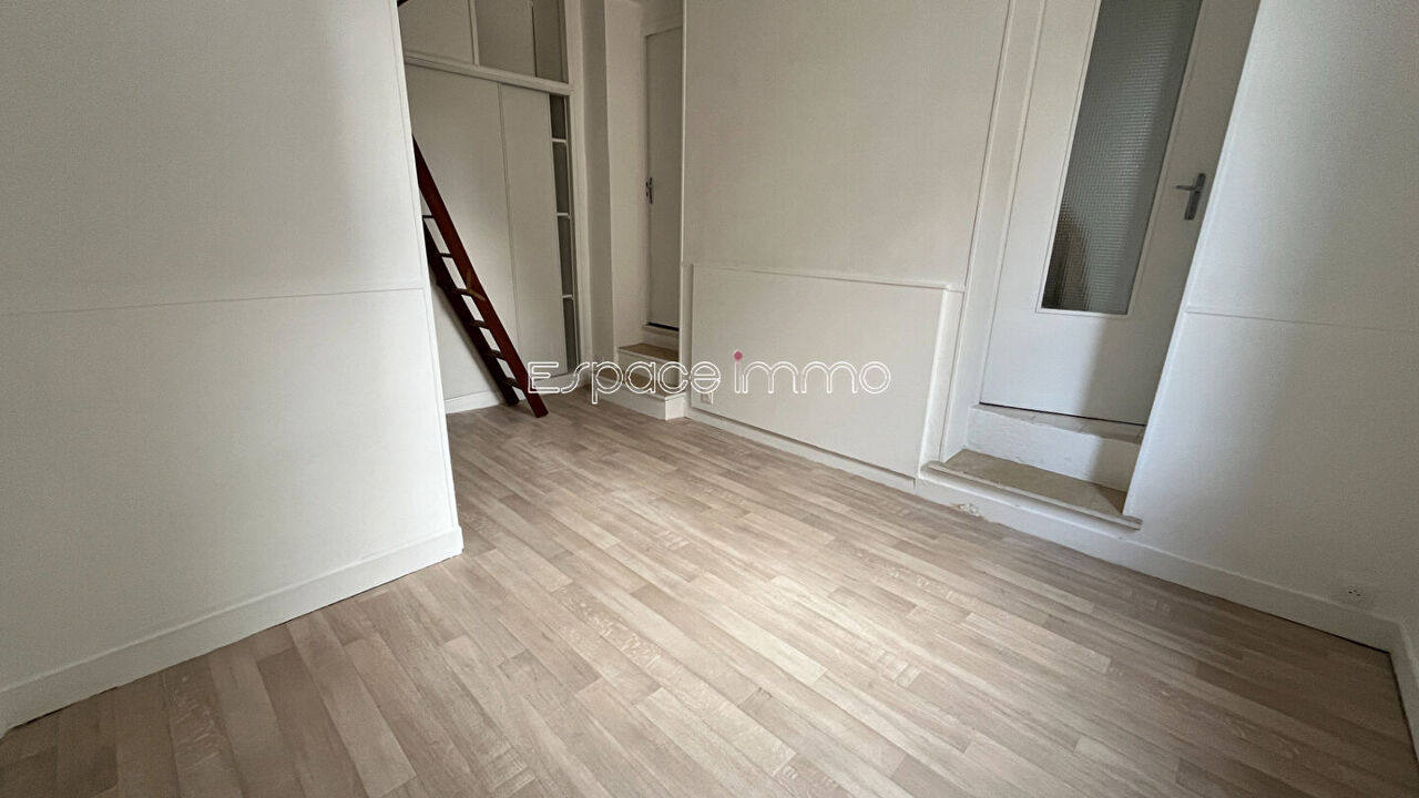 appartement 1 pièces 22 m2 à louer à Rouen (76000)