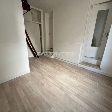 Appartement 1 pièce 22 m²