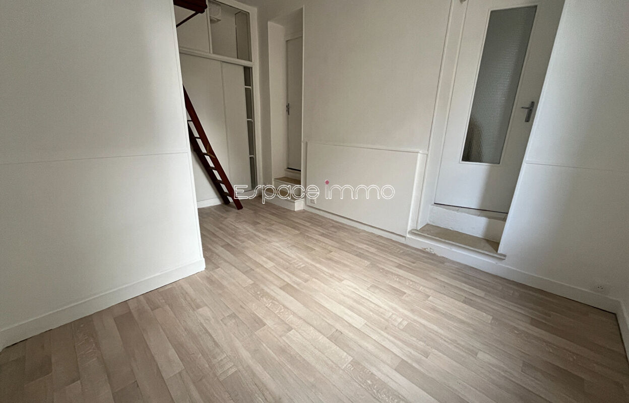 appartement 1 pièces 22 m2 à louer à Rouen (76000)