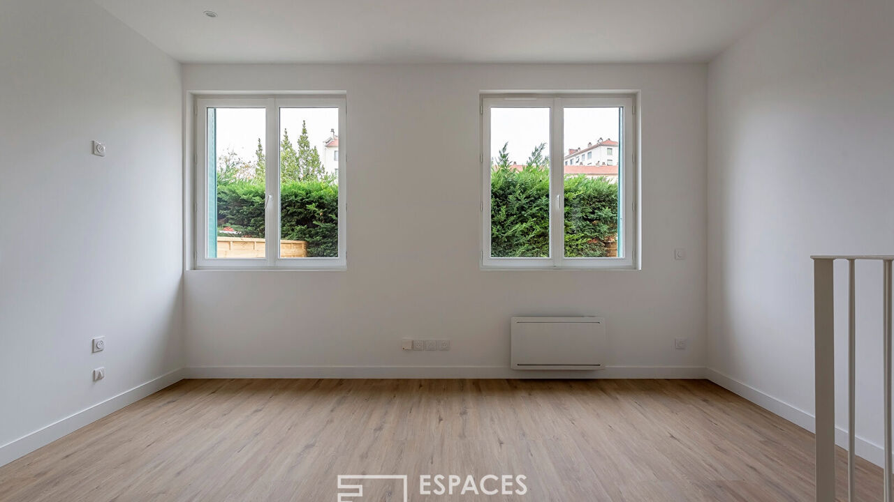 appartement 2 pièces 34 m2 à vendre à Lyon 8 (69008)